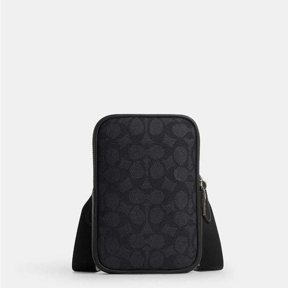 Aden Crossbody Bag In Signature Canvas